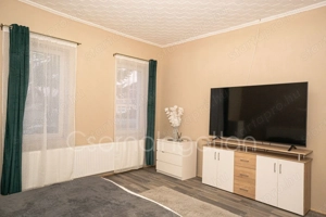 Kapuvár - jó helyen 4 szoba nappalis ház eladó - kép 5