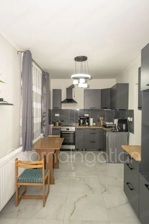 Kapuvár - jó helyen 4 szoba nappalis ház eladó - kép 7