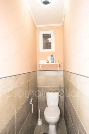 Kapuvár - jó helyen 4 szoba nappalis ház eladó - kép 11