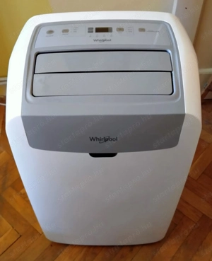 Whirlpool mobil klíma(csak hűt) - kép 6