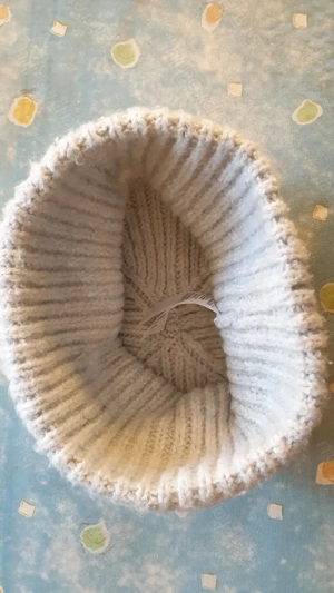 F&F női sapka eladó, téli, meleg - kép 12