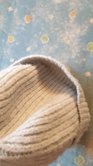 F&F női sapka eladó, téli, meleg - kép 4