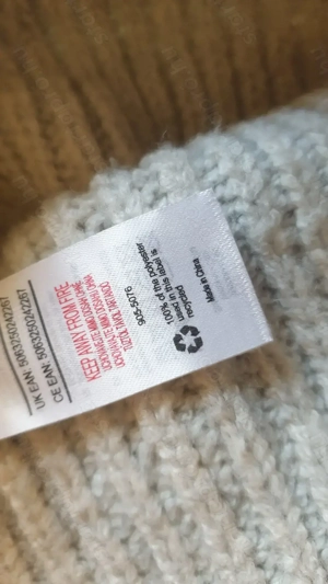 F&F női sapka eladó, téli, meleg - kép 9