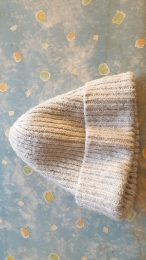 F&F női sapka eladó, téli, meleg - kép 2