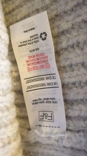 F&F női sapka eladó, téli, meleg - kép 6