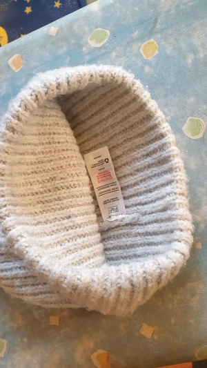 F&F női sapka eladó, téli, meleg - kép 5