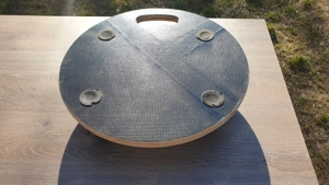 Parkside görgős szállító, virágtartó eladó, 250 kg - kép 4