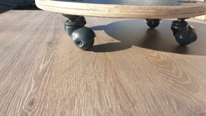 Parkside görgős szállító, virágtartó eladó, 250 kg - kép 15