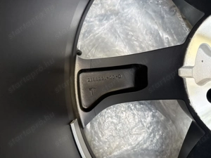 Tesla Model Y Juniper Crossflow 19" gyári télikerék Sottozero gyári új - kép 10