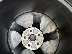 Tesla Model Y Juniper Crossflow 19" gyári télikerék Sottozero gyári új - kép 12