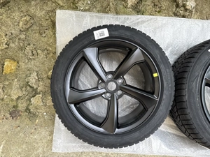 Tesla Model Y Juniper Crossflow 19" gyári télikerék Sottozero gyári új - kép 6