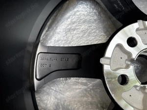 Tesla Model Y Juniper Crossflow 19" gyári télikerék Sottozero gyári új - kép 14