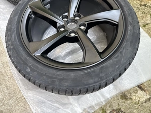 Tesla Model Y Juniper Crossflow 19" gyári télikerék Sottozero gyári új - kép 7