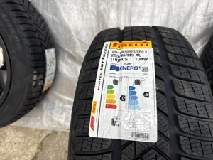 Tesla Model Y Juniper Crossflow 19" gyári télikerék Sottozero gyári új - kép 15