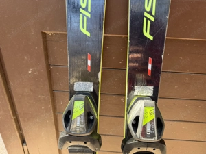 115 cm Fischer RC4 WC gyermek carving síléc jó állapotban eladó 20.000 Ft - kép 3