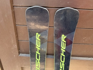 115 cm Fischer RC4 WC gyermek carving síléc jó állapotban eladó 20.000 Ft - kép 2