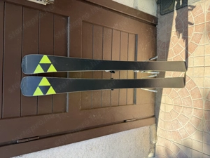 115 cm Fischer RC4 WC gyermek carving síléc jó állapotban eladó 20.000 Ft - kép 7