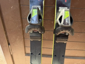 115 cm Fischer RC4 WC gyermek carving síléc jó állapotban eladó 20.000 Ft - kép 4