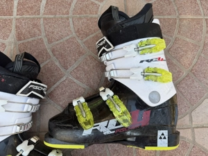 38 as Fischer RC4 Junior sícipő használt 38 as Fischer RC4 Junior síbakancs 12.000 Ft - kép 3