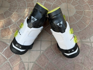 38 as Fischer RC4 Junior sícipő használt 38 as Fischer RC4 Junior síbakancs 12.000 Ft - kép 7