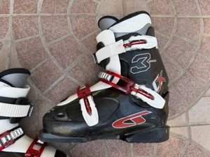 38 as Dalbello CX3 sícipő használt 38 as Dalbello CX3 síbakancs 10.000 Ft - kép 3