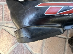 38 as Dalbello CX3 sícipő használt 38 as Dalbello CX3 síbakancs 10.000 Ft - kép 8