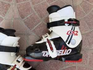31 es Dalbello CX2 sícipő eladó 31 es Dalbello síbakancs 8000 Ft - kép 2