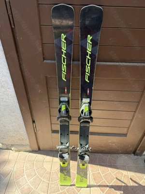 115 cm Fischer RC4 WC gyermek carving síléc jó állapotban eladó 20.000 Ft