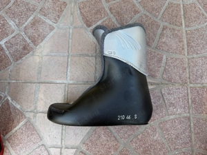 33 es Dalbello CX 2 sícipő használt 33 as Dalbello síbakancs 8000 Ft - kép 8