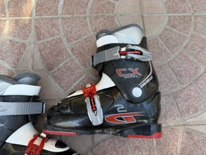 33 es Dalbello CX 2 sícipő használt 33 as Dalbello síbakancs 8000 Ft - kép 3