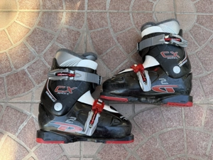 33 es Dalbello CX 2 sícipő használt 33 as Dalbello síbakancs 8000 Ft - kép 2