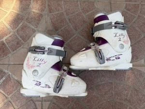 34 es Dalbello Lilly 2 sícipő használt 34 es Dalbello síbakancs 8000 Ft