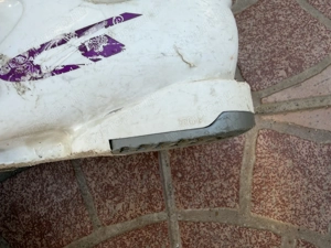 34 es Dalbello Lilly 2 sícipő használt 34 es Dalbello síbakancs 8000 Ft - kép 4