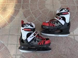 29-32 Hyskate állítós korcsolya 29-32 állítható korcsolya 7000 Ft ért