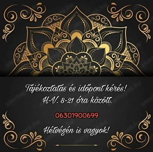 Andi Varázs! Szeretet Masszázs! - kép 7