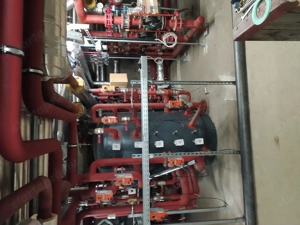 Csőhálózat-szerelő munkát keres