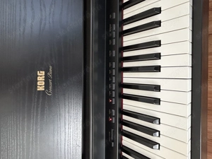 KORG Concert EC-120 Digitális Zongora - kép 5