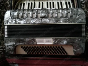 Eladó Tangó harmonika német weltmeister   - kép 3