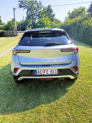  2023-as OPEL MOKKA 1.2 T Elegance 100 KW-136 LE.