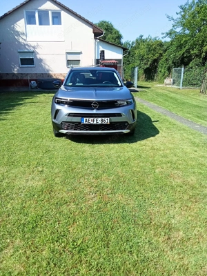  2023-as OPEL MOKKA 1.2 T Elegance 100 KW-136 LE. - kép 2