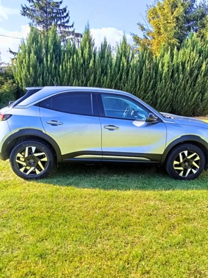  2023-as OPEL MOKKA 1.2 T Elegance 100 KW-136 LE. - kép 4