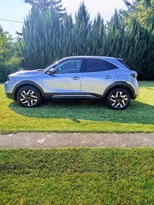  2023-as OPEL MOKKA 1.2 T Elegance 100 KW-136 LE. - kép 3