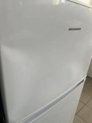 Használt Heinner HF-V213A Felülfagyasztós hűtőszekrény [KH282] 1-3 hónap garanciával - kép 3