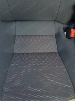 CITROEN JUMPER   Vezető ülés + dupla utas ülés 889QN - kép 3