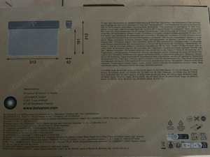 LED vészvilágit EXIT tábla - kép 2