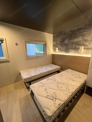 Konténer Mobilház 2023 - 40m  - 2 hálószoba és 2 fürdőszoba - kép 4