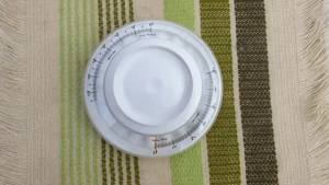 Konyhai mérleg eladó, 3kg-ig mér - kép 5