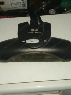 LG turbó porszívófej (Carpet Master ) 5000ft óbuda  Hozzám személyesen is jöhetsz, vásárlás előtt me