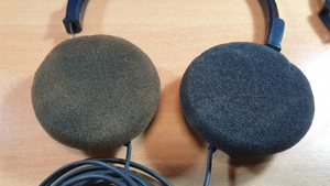 British Airways repülős fejhallgató eladó - kép 4