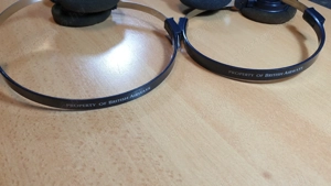 British Airways repülős fejhallgató eladó - kép 14